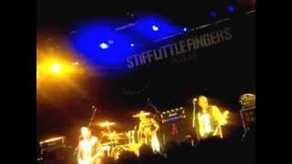 STIFF LITTLE FINGERS, 53 DEGEES, PRESTON 10.03.13, kayi fxf
