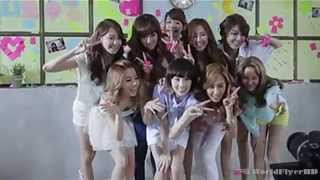 Girls' Generation(SNSD) - Lazy Girl FMV