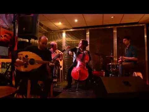 Melange @ The Ritzy : Ticaraca Tchoub