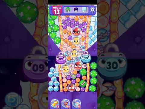 Angry birds Dream blast - extreme level 1905