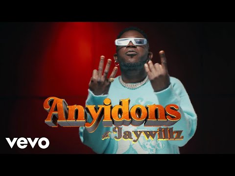 Anyidons - Chiamaka ft. Jaywillz