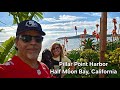 Exploring Pillar Point Harbor in Half Moon Bay, California