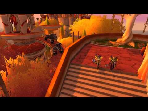 Sunwell Plateau - Burning Crusade Music