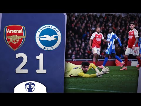 ✅ ARSENAL vs BRIGHTON EN VIVO 🏆JUEGA PIERO HINCAPIÉ - PREMIER LEAGUE  | LA SECTA DEPORTIVA