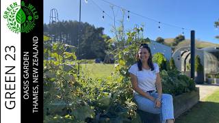 She Built a Garden AND a Business — All From Her Childhood Home