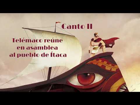 La Odisea Canto II: Telémaco reúne en asamblea al pueblo de Ítaca - La Telemaquia