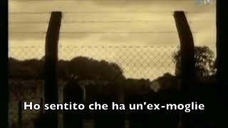 Tom Waits - What&#39;s he building in there (SUB ITA)