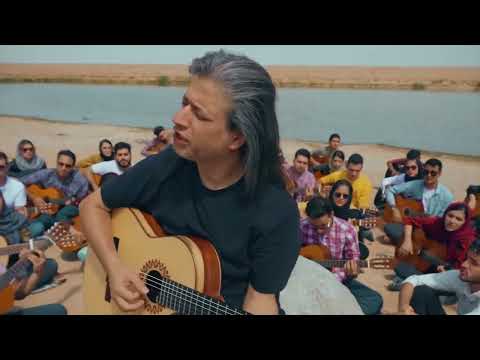 نشد برای عشقمون ، برای این دیوانه ات سفر کنی ، آرام-آرام رضا ملک زاده- Reza Malekzadear arma aram