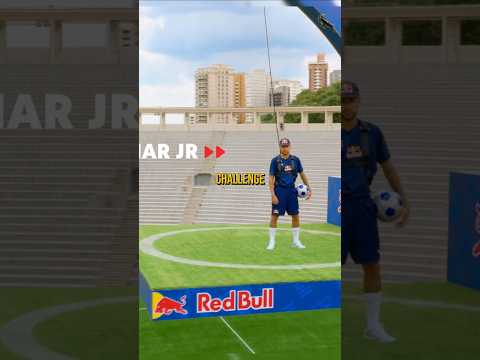100 Balls vs Impossible Football Challenges 💀🔥 #shorts