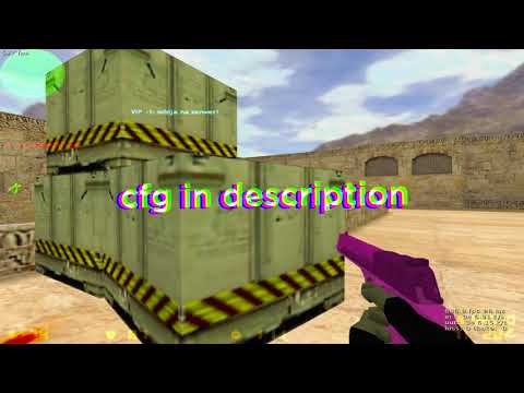 cs 1.6 smajli peek  | +aim.cfg in description