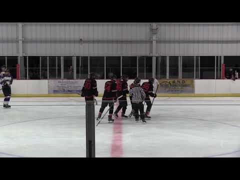 Wildcats Red Vs Old Bridge Jr Knights 10 19 2021 Period 1 A 00132