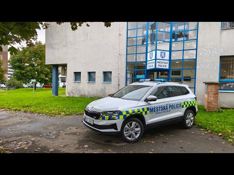 Mladá Boleslav: Služebna městské policie se stěhuje do budovy Modrá hvězda v severním sídlišti 