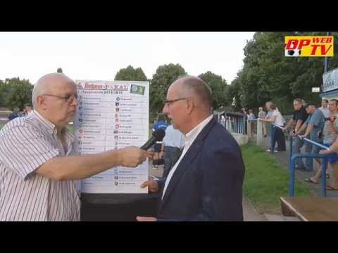 DP-WEB-TV: Auslosung 2.Runde SBFV-Rothaus-Pokal