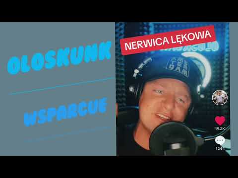 Oloskunk z ty wsparcie dla nerwicy lękowej