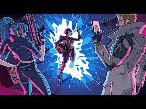 Fortnite 'The Seven' + Story voicelines are OFFICIALLY back!!! (Story Quest: Breakpoint)