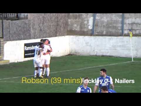 Frickley vs The Nailers (17th November 2018)
