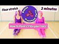 How We Move Our Toes Ballet Preschool Dance Party Volume Two