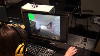 Na`Vi vs viva Algeria @ ESWC 2011 Group Stage