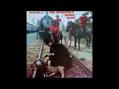 The Incredible Bongo Band - Pipeline (1974)