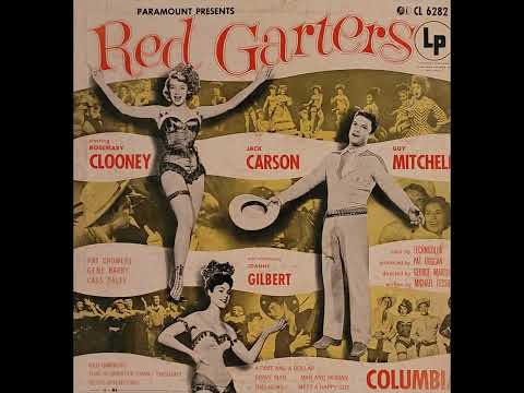 Various - Red Garters