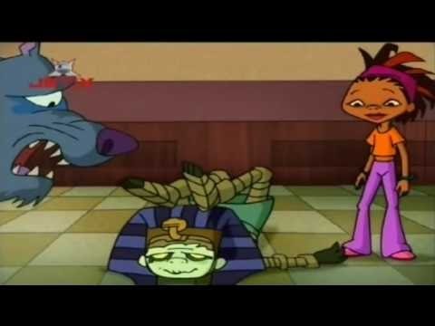Tutenstein E09 S03   Fara Frica