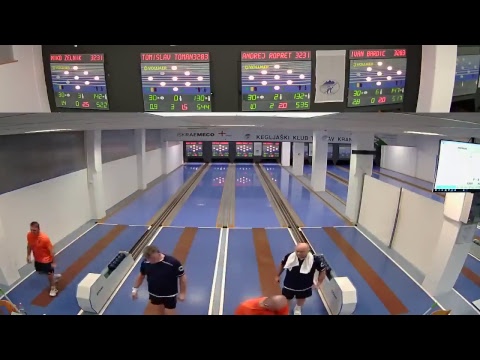 11. KROG ADERGAS - KRANJSKA GORA