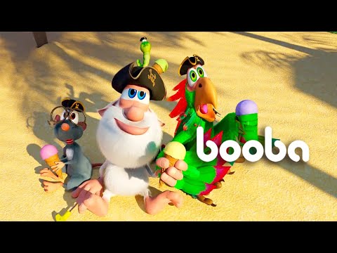 Booba 🍉 Meyve eğlencesi 🍎 Derleme 😉 En iyi çizgi filmler 💚 Bebekler için çizgi filmler