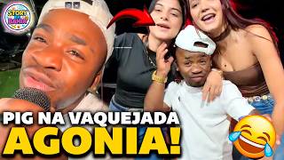 PIGMEU NA VAQUEJADA DE SOUZA! AGONIA MÁXIMA DO INÍCIO AO FIM!