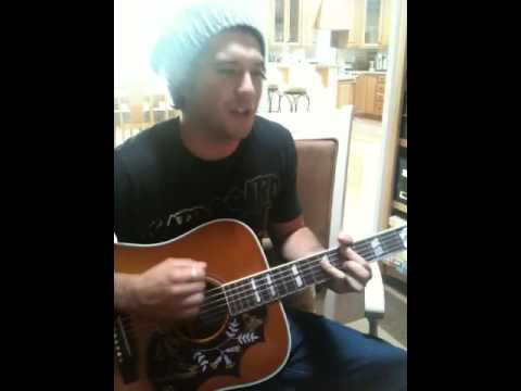 Thomas Fiss Cover: The Starting Line