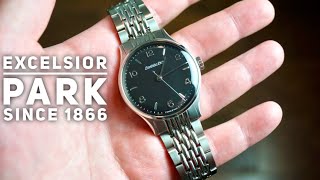 Excelsior Park EP 884 SI Vintage Style Dress Watch Review