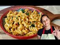 Quick Pasta With Tomato Sauce