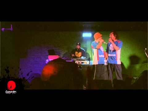 Lonkocos - "La pulenta loko wn" (en vivo Bar Monumento) por Catnegro Rec.