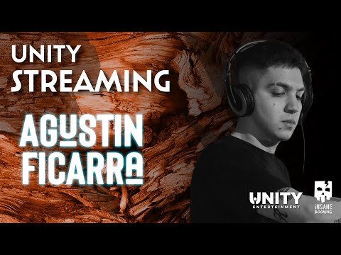 UNITY STREAMING @Agustinficarra // @UnityProducciones - @InsaneBooking // Buenos Aires (Argentina)