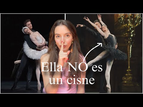 La explicación definitiva de EL LAGO DE LOS CISNES ballet