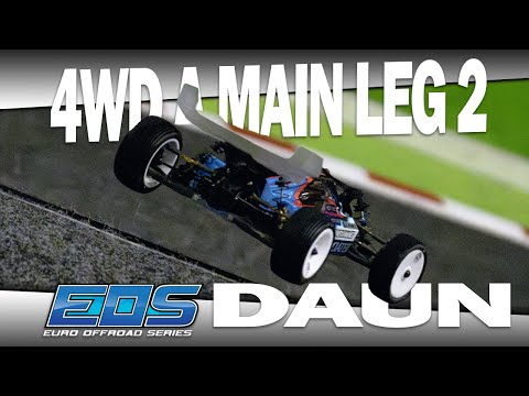 4wd A Main Leg 2 - EOS 2025 - Daun Germany