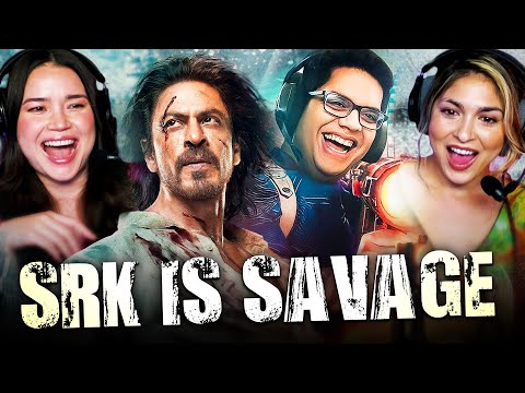 SHAH RUKH KHAN'S FUNNIEST MOMENTS (SRK is Savage)! REACTION | Tanmay Bhat