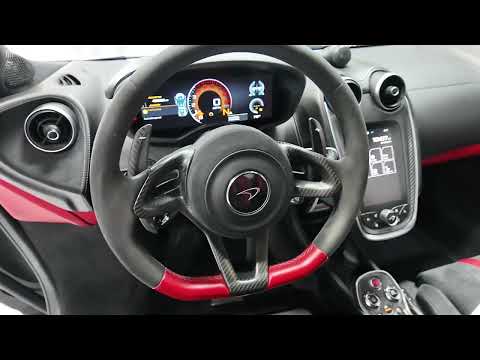 2017 McLaren 570S (CC-2084735) for sale in Greensboro, North Carolina