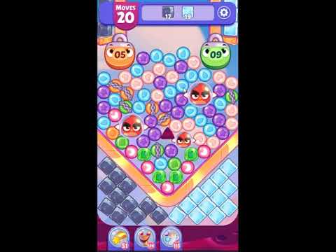 Angry Birds Dream Blast Level 2178 - NO BOOSTERS 😠🐦💤🎈 | SKILLGAMING ✔️