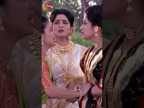 #saatbhaichompa  পুকুরে ঝাঁপ দিলো পদ্মা #shorts #viral #trending #entertainment #bangla #zeebangla