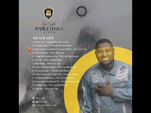 Don Sigli Wine ur Waist ft Double tee, Nazz Official