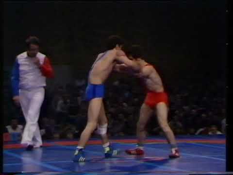 Finale 1979/80 - KSV Witten - AV Reilingen (TV-Bericht)