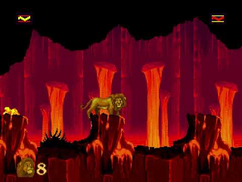 [TAS] Genesis The Lion King by EZGames69 & Tompa in 11:29,94