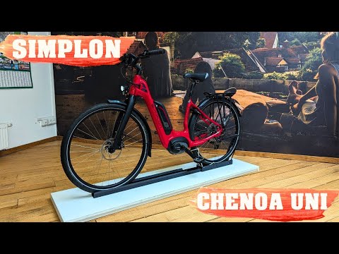 Simplon Chenoa Uni I Ein Tiefeinsteiger MEISTERSTÜCK ?