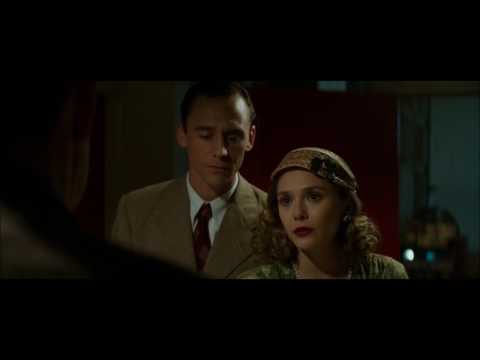 Tom Hiddleston -I Saw The Light- Hank-Audrey wedding scene (w/subtitles)