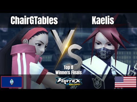 ChairGTables (Chairperson)vs Kaelis (Zaki)- Vortex Gallery 2022 Project Justice Winners Finals @ Evo