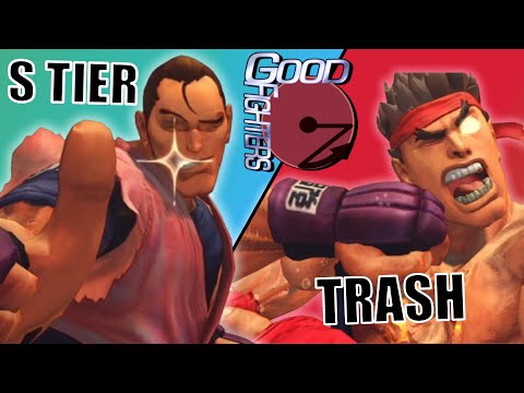 We hosted an Omega SF4 Tournament in 2024...