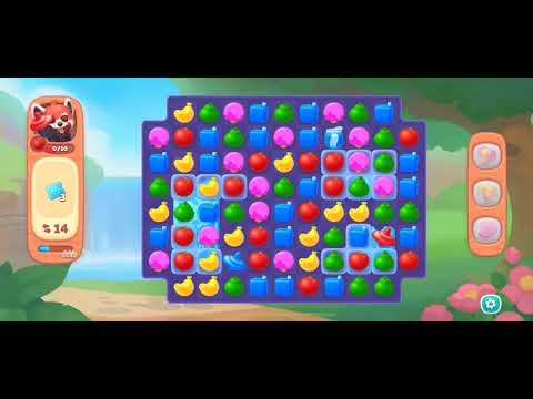 [Gameplay] Wildscapes - Level 8 (No Boosters)