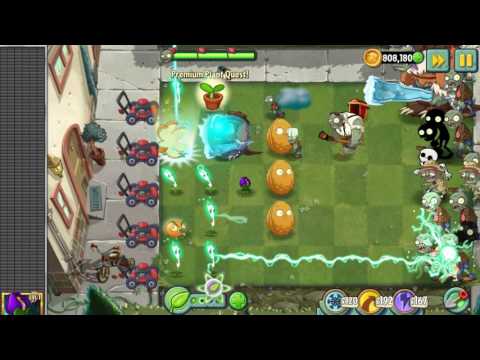 Plants vs. Zombies 2 - Epic Quest: Premium Seeds - Shrinking Violet