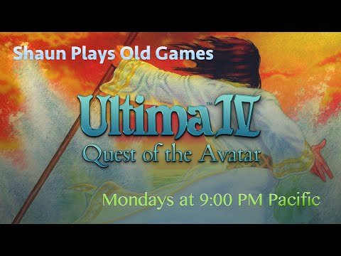 Let's Play Ultima IV: Quest of the Avatar, Part 4