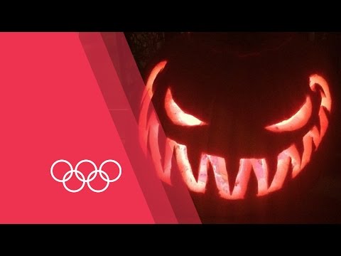 The Hub - Spooky Olympic Halloween Edition | 11/03/2014
